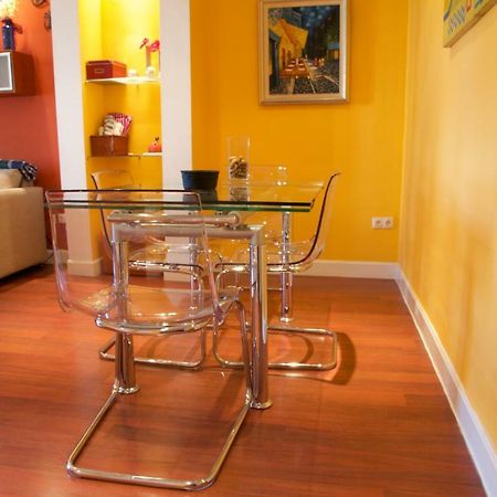 Apartamento San Benito C Sevilha Exterior foto