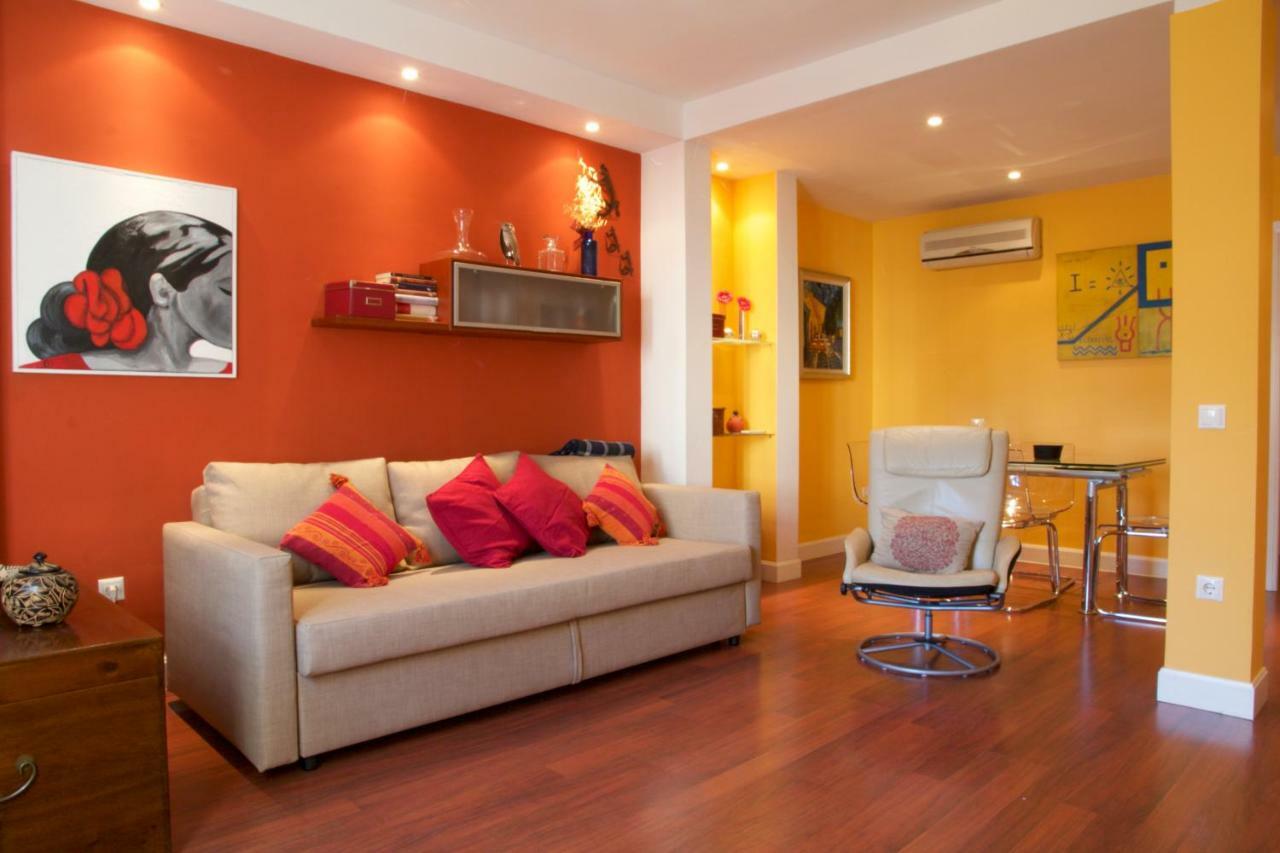 Apartamento San Benito C Sevilha Exterior foto
