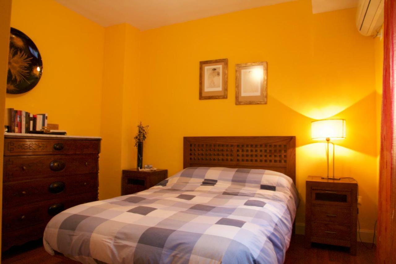 Apartamento San Benito C Sevilha Exterior foto