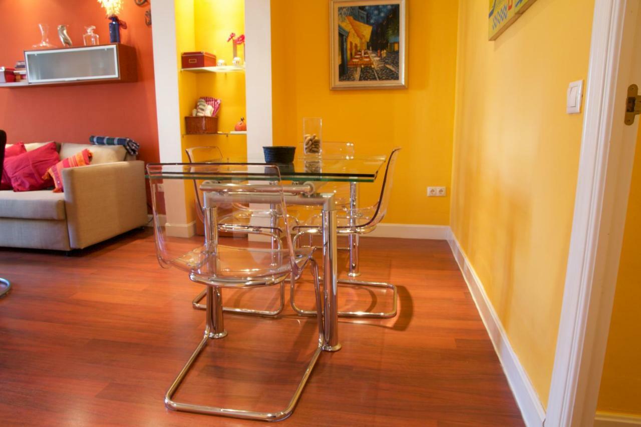 Apartamento San Benito C Sevilha Exterior foto