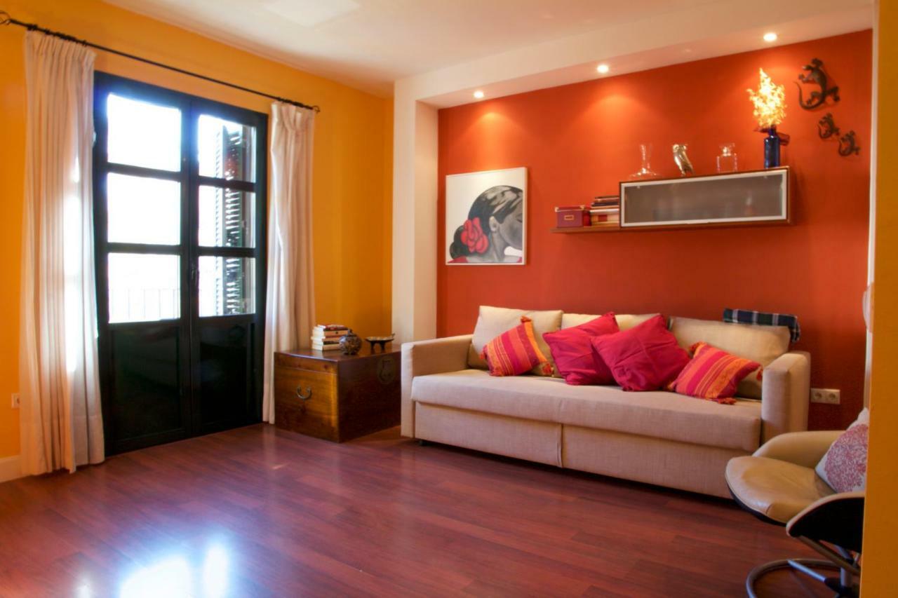 Apartamento San Benito C Sevilha Exterior foto