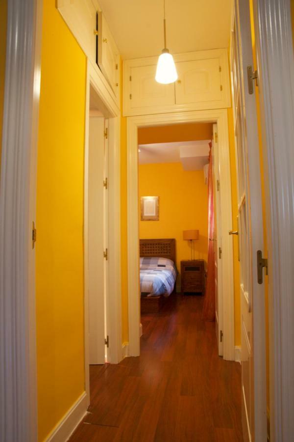 Apartamento San Benito C Sevilha Exterior foto
